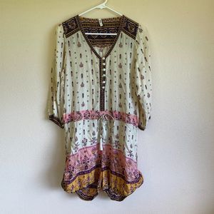 Spell Desert Wanderer Playsuit High Moon 10 M